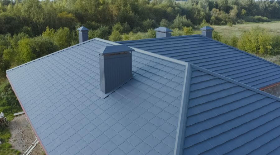 Metal Roofing Installation in Gibsonville, NC